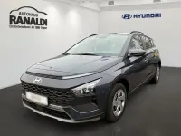 Neu Hyundai Bayon Select 101 PS (74 kW) 2025 Aurora grey SUV