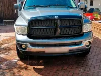 Gebraucht Dodge Ram 349 PS (256 kW) 2007 Silber Pickup
