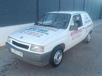 Gebraucht Opel Corsa 52 PS (38 kW) 1992 Weiß Van