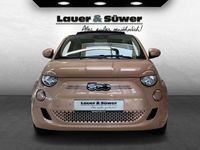 gebraucht Fiat 500e 500 e Cabrio *Komfort Paket*