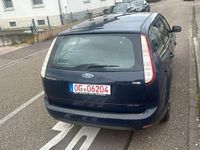 Second-hand Ford Focus Style 90 CP (66 kW) 2008 Albastru Berlinǎ