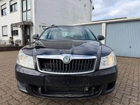 Gebraucht Skoda Octavia Active 105 PS (77 kW) 2012 Schwarz Kombi