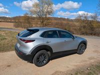 Gebraucht Mazda CX-30 122 PS (89 kW) 2020 Silber SUV