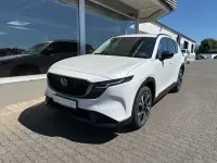Neu Mazda CX-5 Exclusive-Line 141 PS (103 kW) 2026 Rhodium white SUV