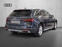 gebraucht Audi A4 Allroad quattro 45 TFSI Q LM19 AHK ST.HEIZ LEDER