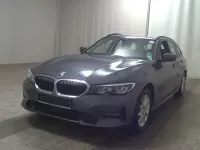 Gebraucht BMW 320 Sport Line 190 PS (139 kW) 2021 Grau Kombi
