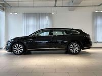 Gebraucht VW Arteon Elegance 200 PS (147 kW) 2023 Deep black perleffekt Kombi