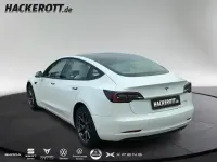 Gebraucht Tesla Model 3 350 kW (476 PS) 2021 Weiß Limousine