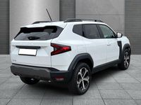 Ny Dacia Duster Journey 2025 Hvid SUV