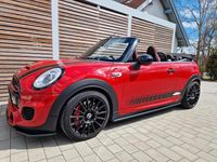 Gebraucht Mini John Cooper Works Cabriolet 231 PS (169 kW) 2016 Rot Cabrio