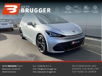 Gebraucht Cupra Born 169 kW (231 PS) 2023 Geysirsilber Kleinwagen