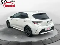 Gebraucht Toyota Corolla Team 122 PS (89 kW) 2022 Schneeweiß