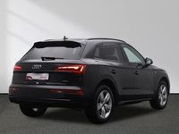 Gebraucht Audi Q5 S-Line 265 PS (194 kW) 2022 Mythosschwarz metallic SUV