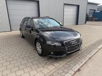 Gebraucht Audi A4 160 PS (117 kW) 2011 Schwarz Kombi