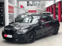 Gebraucht BMW M235 Performance 326 PS (239 kW) 2015 Schwarz Cabrio