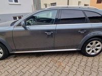 Gebraucht Audi A4 Allroad 300 PS (220 kW) 2011 Silber Kombi