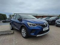 Gebraucht Renault Captur Experience 101 PS (74 kW) 2020 Blau SUV