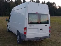 Gebraucht Ford Transit Trend 125 PS (91 kW) 2013 Weiß Van / Kleinbus