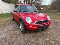 Second-hand Mini ONE 90 CP (66 kW) 2002 Hatchback