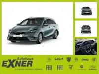 Neu Kia Ceed Sportswagon 140 PS (102 kW) 2026 Grau (yucca stahl grau) Kombi