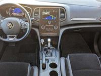 gebraucht Renault Mégane IV Intens R-Link SHZ GJR LED TCe 140 EDC 103 kW (1...