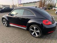 Gebraucht VW Beetle CLUB 105 PS (77 kW) 2015 Deep black perleffekt Kleinwagen