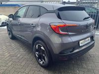 Gebraucht Renault Captur Techno 91 PS (66 kW) 2024 Grau SUV