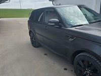 Gebraucht Land Rover Range Rover HSE Dynamic 340 PS (250 kW) 2014 Schwarz SUV