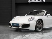 Gebraucht Porsche 911 Carrera 4S 420 PS (308 kW) 2016 Weiß Coupé