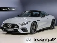Gebraucht Mercedes SL63 AMG AMG 585 PS (430 kW) 2024 Grau Cabrio