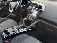 Gebraucht Renault Kadjar 131 PS (96 kW) 2017 Blau SUV