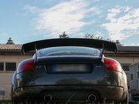 Gebraucht Audi TT 224 PS (164 kW) 2003 Grau Coupé