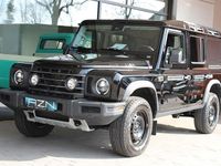 Gebraucht Ineos Grenadier 249 PS (183 kW) 2024 Schwarz SUV