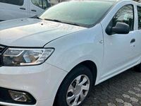 Gebraucht Dacia Sandero Lauréate 90 PS (66 kW) 2017 Weiß Kleinwagen