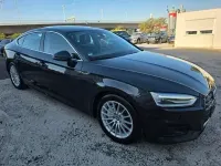 Gebraucht Audi A5 Sportback Comfort 218 PS (160 kW) 2017 Blau Kleinwagen