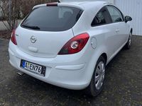Gebraucht Opel Corsa 69 PS (50 kW) 2014 Limousine