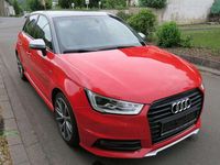 Gebraucht Audi A1 Sport 95 PS (69 kW) 2018 Misanorot perleffekt Kleinwagen