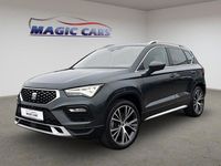 Gebraucht Seat Ateca 4Drive 190 PS (139 kW) 2020 Grün SUV