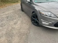 Gebraucht Ford Mondeo Titanium S 200 PS (147 kW) 2013 Grau Limousine