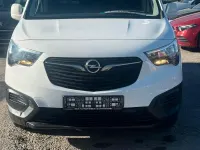 Gebraucht Opel Combo Edition 102 PS (75 kW) 2021 Weiß Van / Kleinbus