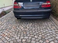 gebraucht BMW 320 E46 D