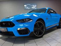 Gebraucht Ford Mustang Mach 1 460 PS (338 kW) 2024 Grabber blue met (metallic) Coupé