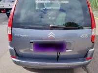 Gebraucht Citroën C8 136 PS (100 kW) 2010 Grau Van / Kleinbus