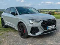 Gebraucht Audi RS Q3 Sportback Sport 400 PS (294 kW) 2021 Grau SUV