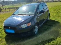 Second-hand Mitsubishi Colt 95 CP (69 kW) 2012 Hatchback
