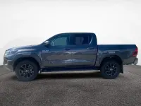 Neu Toyota HiLux 204 PS (150 kW) 2026 Grau Pickup
