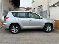 gebraucht Toyota RAV4 Executive*Allrad*Autom.*Leder*Klima*1.Hand