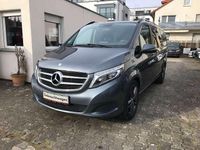 Gebraucht Mercedes V250 Edition 190 PS (139 kW) 2017 Flintgrau metallic Van / Kleinbus