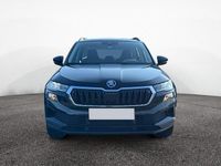 Gebraucht Skoda Karoq Selection 150 PS (110 kW) 2025 Schwarzmagic perleffekt SUV