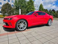 Gebraucht Chevrolet Camaro 340 PS (250 kW) 2016 Rot